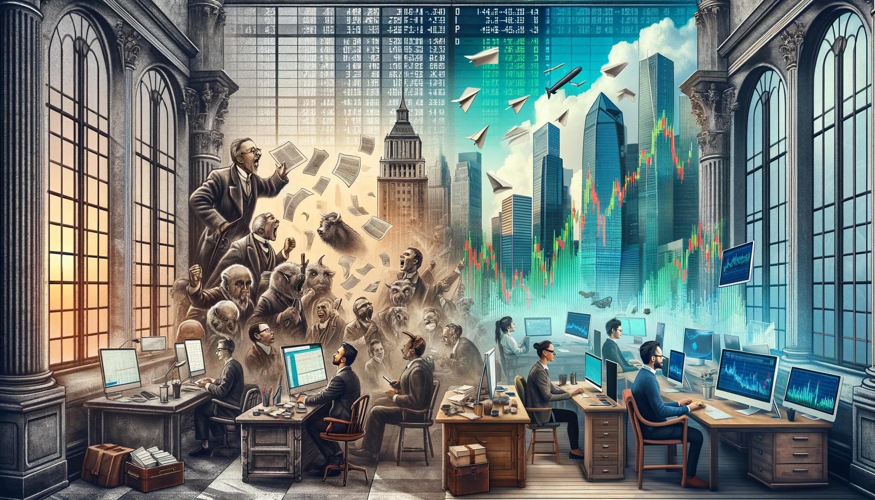 Introduction to Trading: A Gateway to Financial Freedom | Prop Quant
