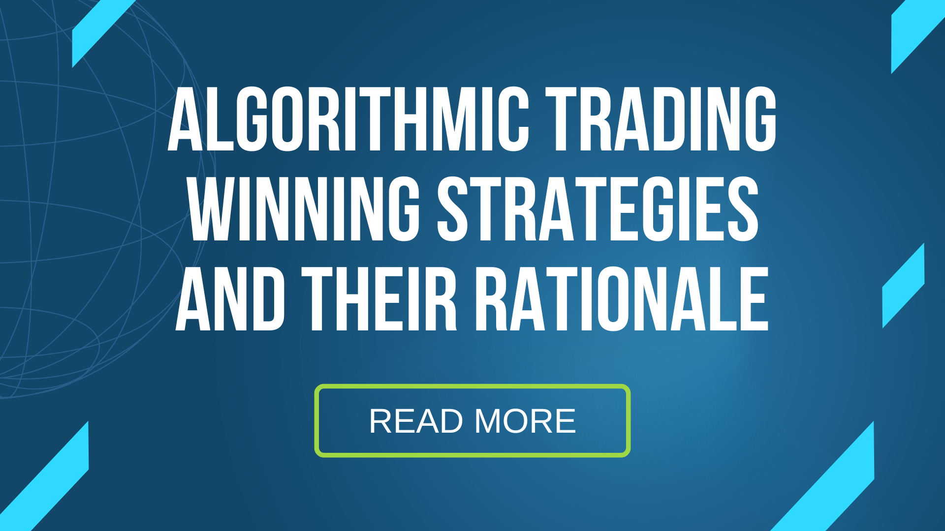 Algorithmic-Trading-Winning-Strategies-and-Their-Rationale